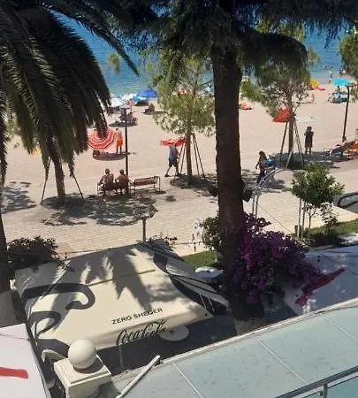 Exotic Holiday In Saranda Exterior photo