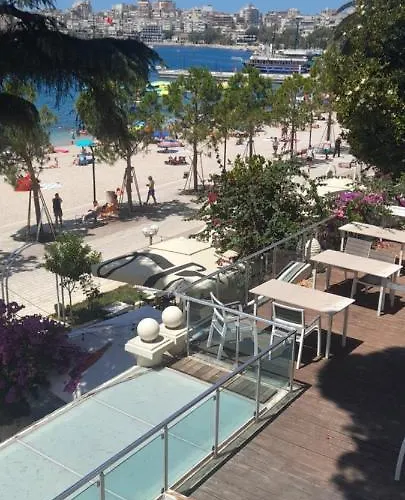 Exotic Holiday In Saranda