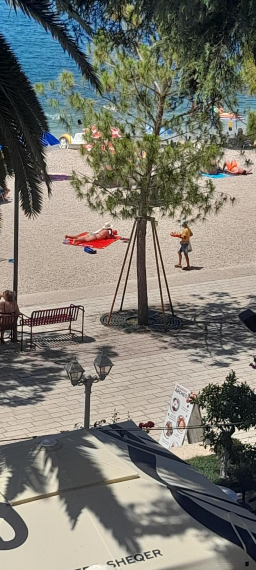 Exotic In Saranda